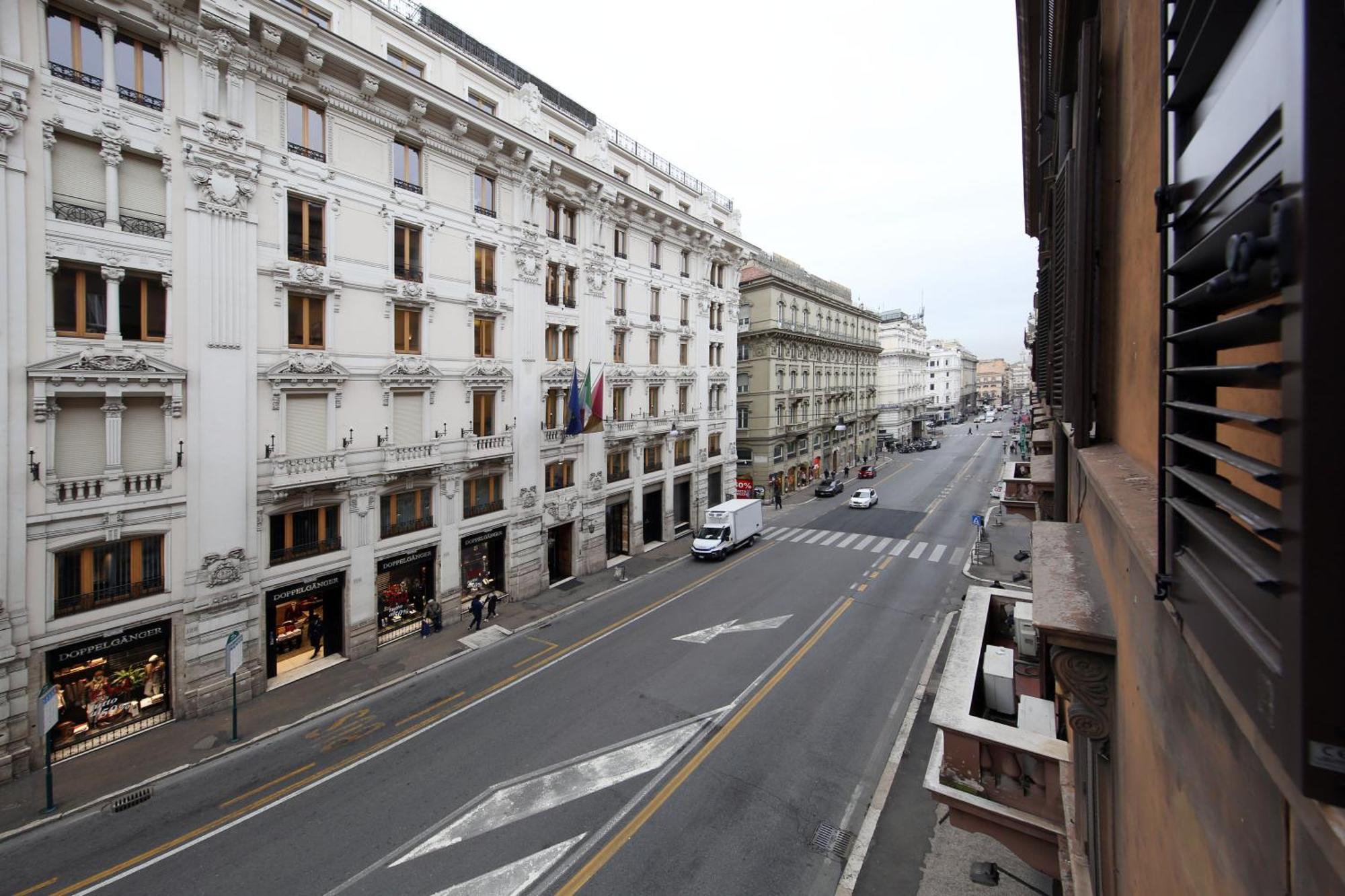 Maison Tritone Roma Exterior foto